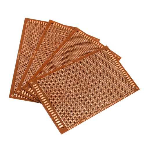 10x 2020 New 4Sizes Circuit Board PCB Proto Breadboard Exper