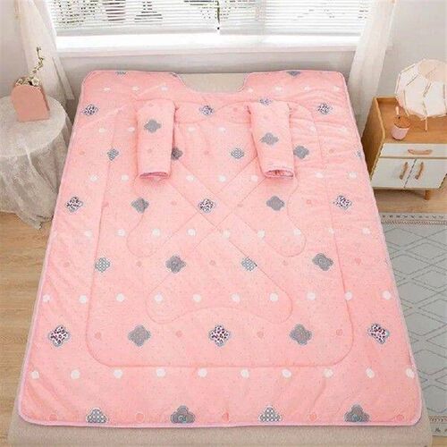New Autumn and Winter Thickened Sleeping Bag Anti Kick
