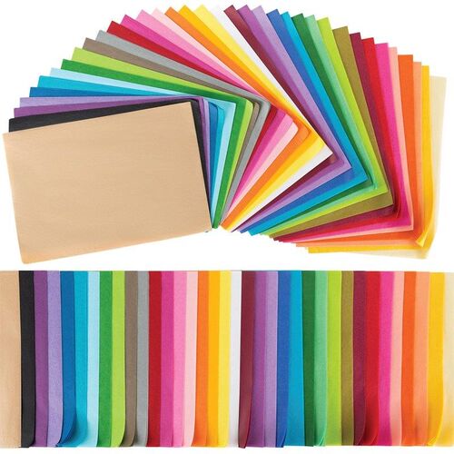 Colors Tissue Paper for Gift Bags Christmas wrapping paper