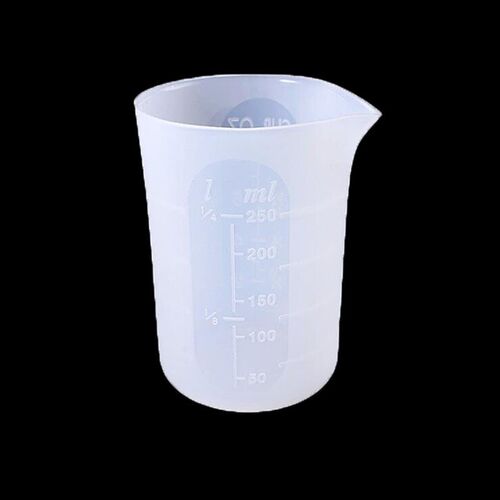 Crystal Glue Mold Diy Handmade Tool With Scale 250mi Ml No-w