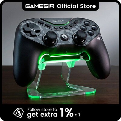 GameSir Tarantula Pro Switch controller Hall Effect gamepad