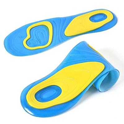 Gel Inole Silicone Orthopedic Foot Care For feet Shoe Sole S