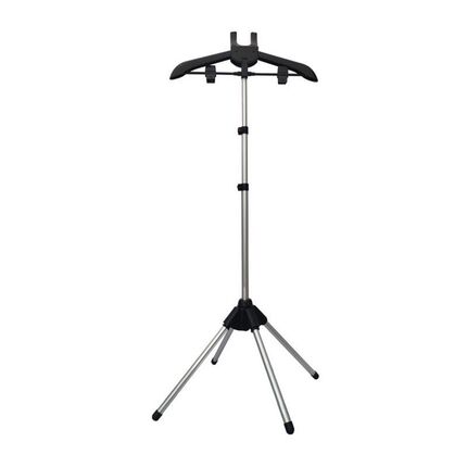 家用落地挂烫架可折叠带手持熨烫衣物板独立支撑架伸缩调节配件