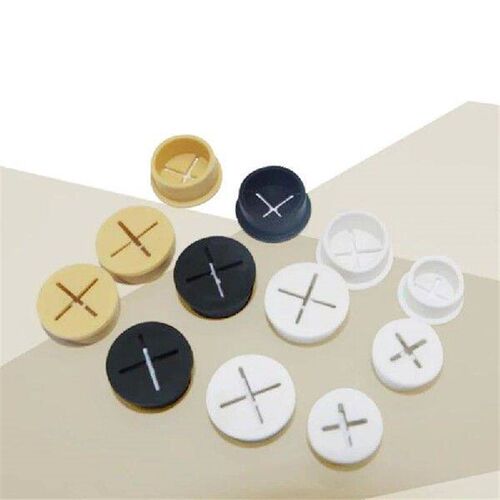 10 Pcs Rubber Grommets Rubber Cable Cord Grommet Furnitures