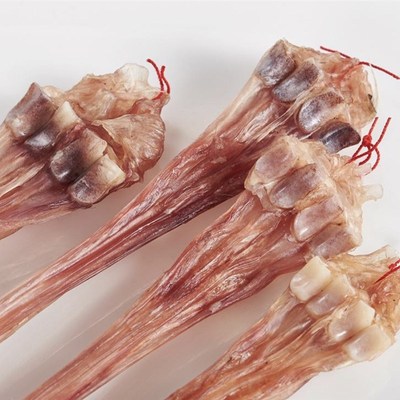 内蒙古敖鲁古雅驯鹿筋