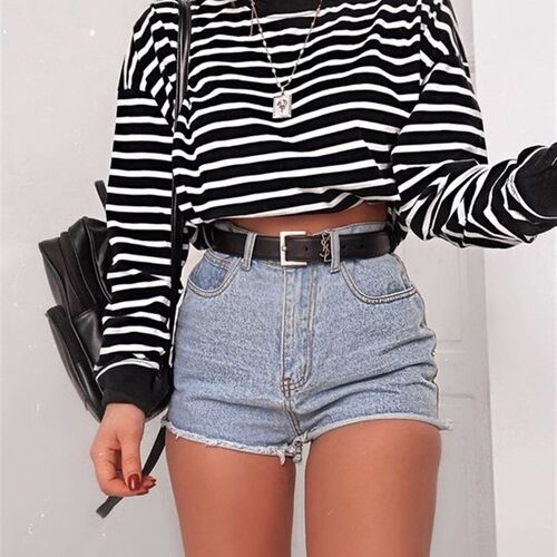 2023 New Womens Long Sleeve Sweatshirts Crop ops Spring Autu