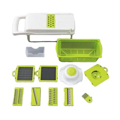 7 In1 Vegetable Cutter Food Salad Fruit Peeler Cutter Slicer