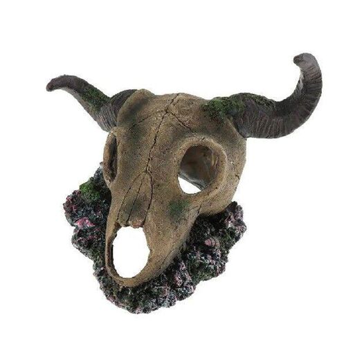 Fish Aquarium Decoration Artificial Oriental Hide Cave