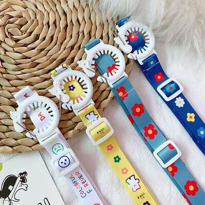 Lovely Hyun Yafeng Mineral Water Beverage Bottle Water Strap