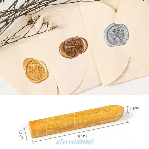 SeaLIng Wax RetRo SeaL StampS LetteR WeddIng InvItatIonS 9