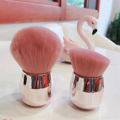 Mushroom Head Makeup Brushes Large Powder Makeup Brush Conto