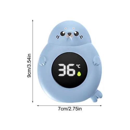 Baby Bath Temperature Monitor LED Display Bath Thermometer