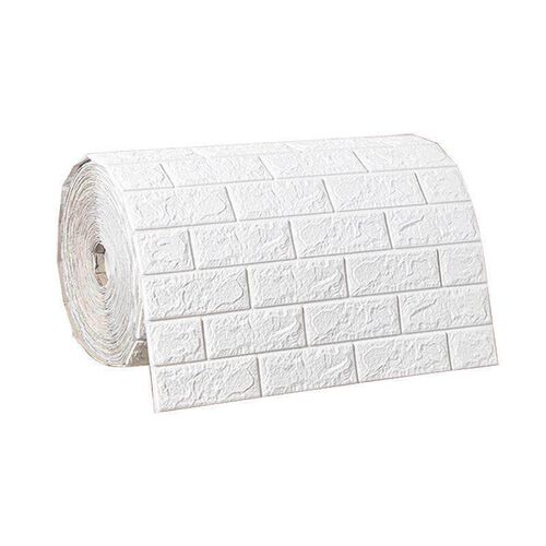 Factory direct sales brick pattern 3D wallpaper wall sticker