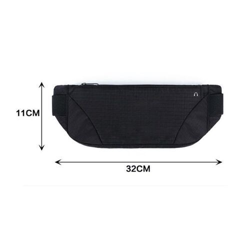 Packs Women Men Sport Hiking Zip Bags Pouch Belt Waist Bags