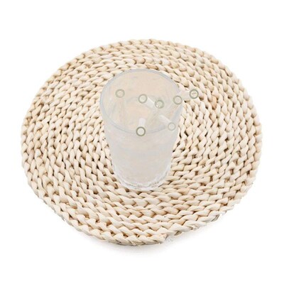 High Borosilicate Glass Straw Set Reusable Eco Friendly Drin