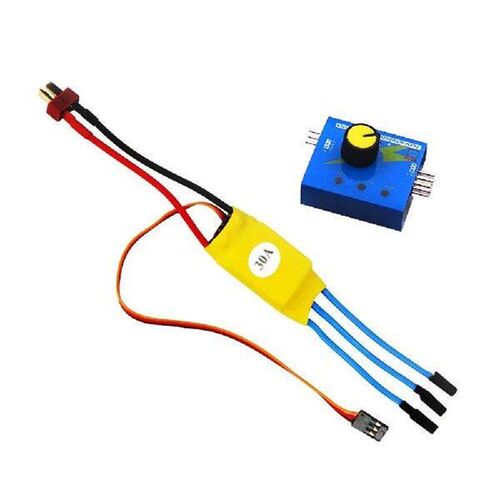 3-phase High-Power Brushless Motor Speed Controller Motor