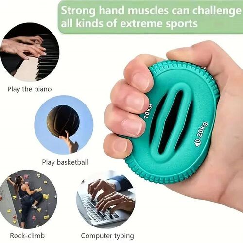 5-50kg Parallel Bars Grip Strengthener Arm Strength Training