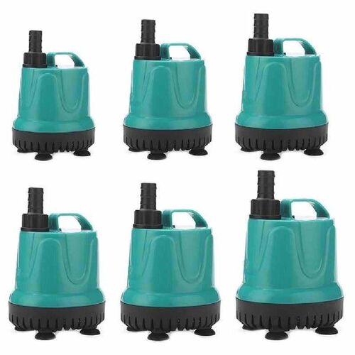 360 Degree Fish Tank Submersible Water Pump Aquarium Bottom
