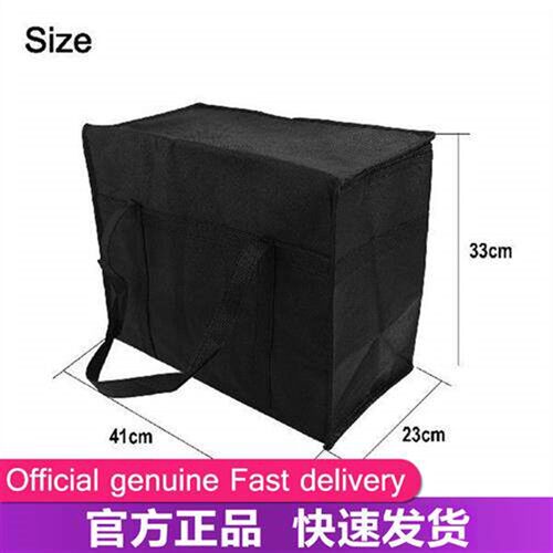BBQ Food Carrier Foldable Picnic Box Non-woven Fabric