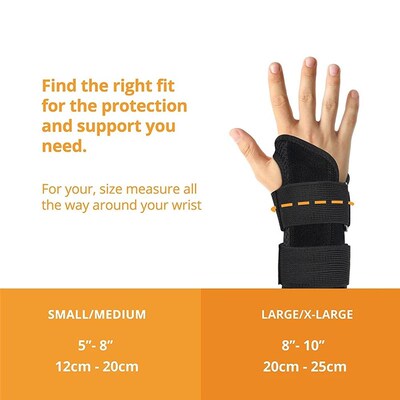 Carpal Tunnel Wrist Brace Adjustable Wrist Support Brace Wri