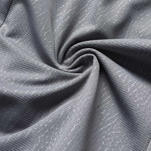Fat Br Spring and Summer Thin Mens Ice Silk Breathable Elas