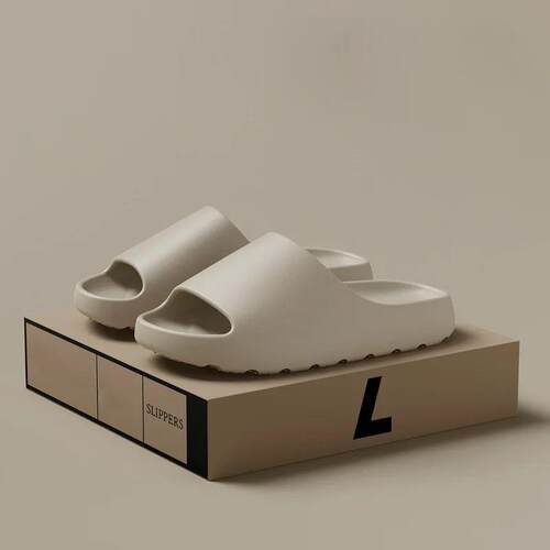 Casual Innovative Design Shoes Men EVA Soft-soled Lightweigh