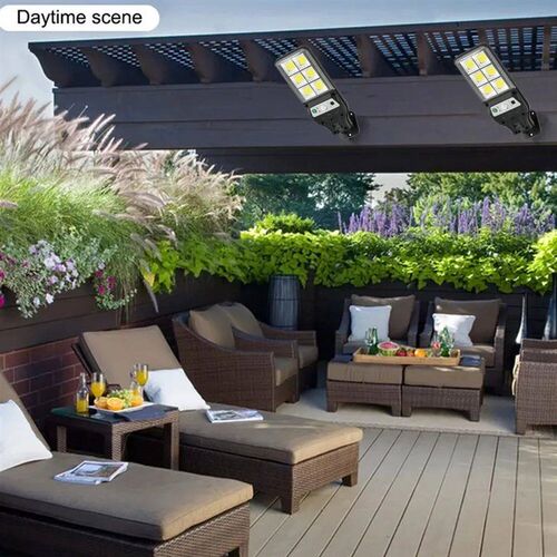 1pc, Solar lights, outdoor lighting, motion sensors, suitabl