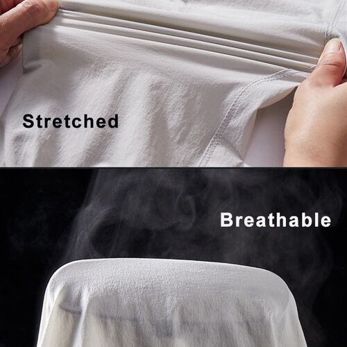 Summer Light&Thin Sweatpants Men Breathable Quick Dry Outdoo