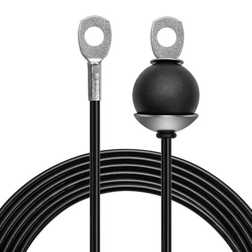 Fitness Accessory Black Wire Rope 5MM 6MM Adjustable for Hom