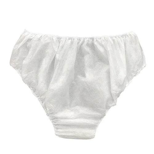 24 Pcs/Set Travel Portable Disposable Non Woven Paper Briefs