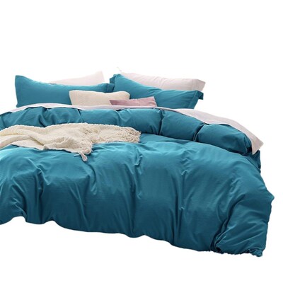 Manufacturers Supply Bamboo Fiber Quilt Ver Single Solid Lor