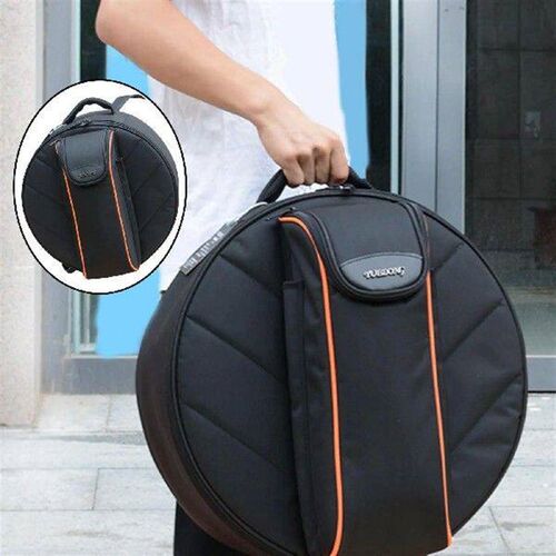 Compact Oxford Cloth 14in Snare Drum Bag Storage Bag Drum
