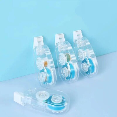 (4pcs/1set)Double-Sided Adhesive Dots Glue Tape, Acid Free &