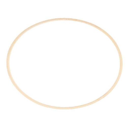 Decorative Material Bamboo Ring Dream Catcher Hoops Craft