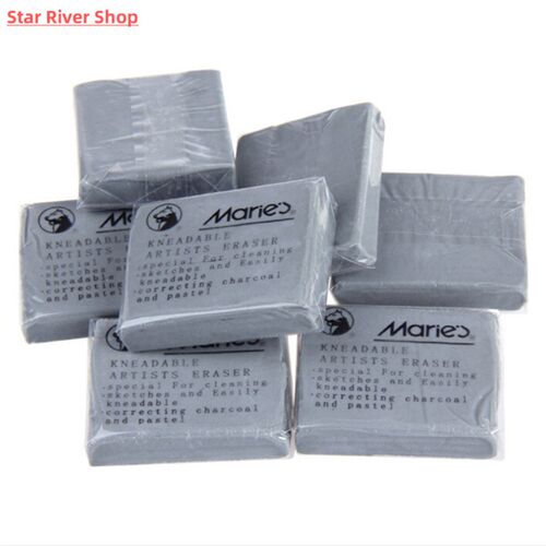 ART Erasers Kids soft eraser Kneadable Sketch not Maries Pro