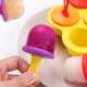 Ice grinder cream Popsicle ice mold