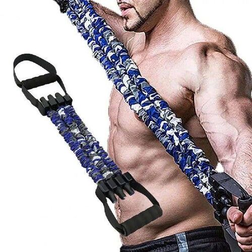 Practical Chest Expander Strong Training Band with Soft