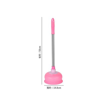 Toilet Plunger, Plumbers Plunger, Toilet Unclogger, Drain a