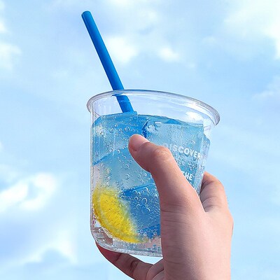 Ice Recycle Cubes  Square 方形冷感冰块 饮料降温 可循环冰块