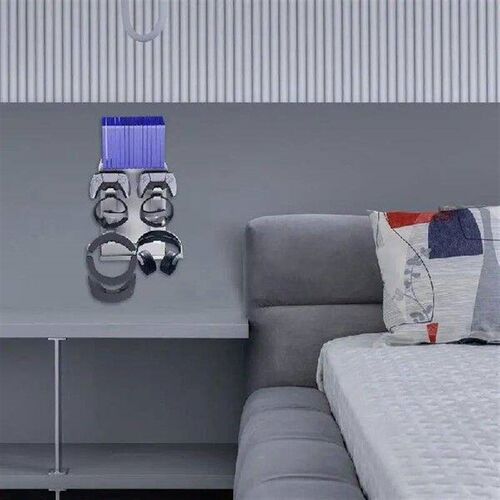 New Wall Mount Stand Holder For PS VR2 Game Controller Wall
