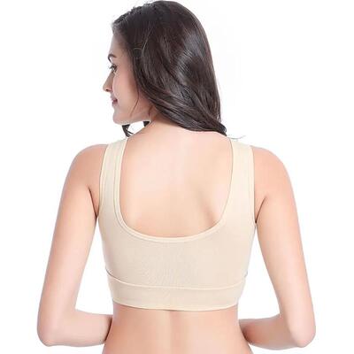 Pregnant Women Tank Top Style Wide Shoulder Straps Comfort S