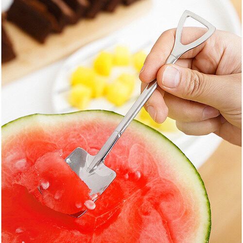 Creative Watermelon Spoon Cute Little Spoon Shovel Spoon for