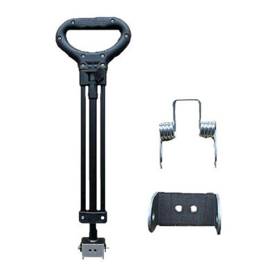 Wagon Cart Pull Handle Folding Wagon Cart Handle