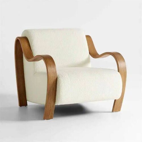 Lounge Comfort Chair Soft Lightweight Lazyboy Nordic Comfy M
