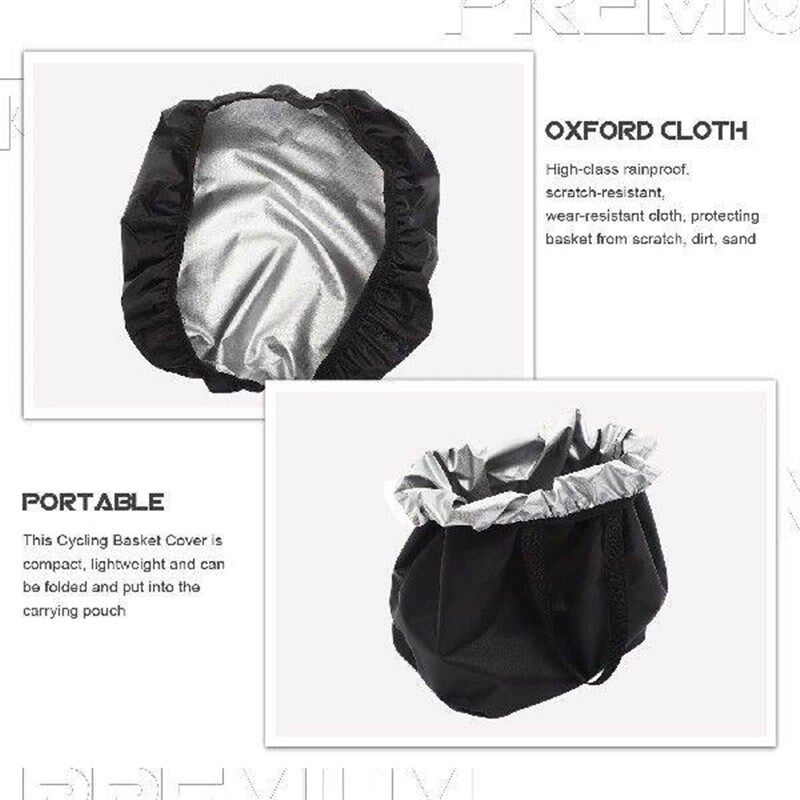 Daily Use Basket Liner Child Bag Oxford Cloth