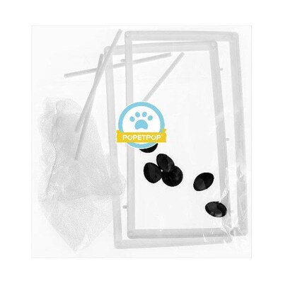 Aquarium Isolation Box Large Breeding Net Fish Supplies
