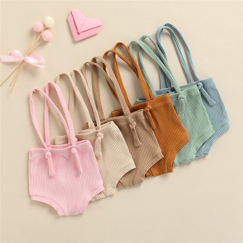 Ma&Baby 0-24M Cute Newborn Infant Baby Boy Girl Rompers Knit