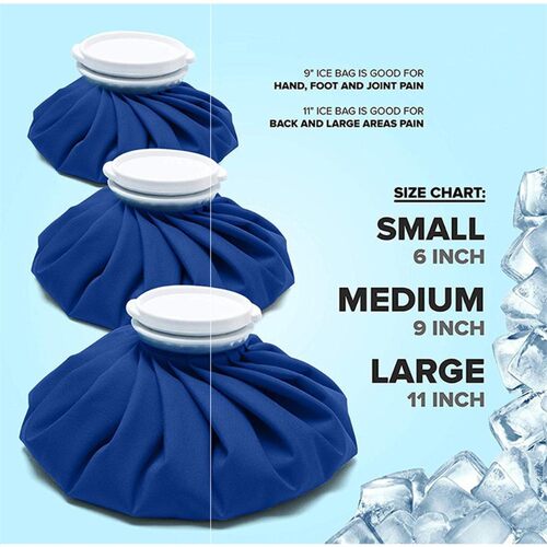 ches First Aid Relief Pain Health Care Cold Therapy Ice Pack