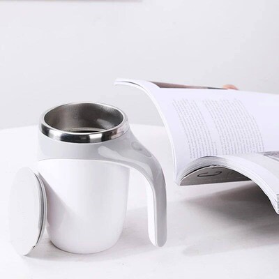 Automatic Stirring Cup Mug Rechargeable Portable Coffee Elec