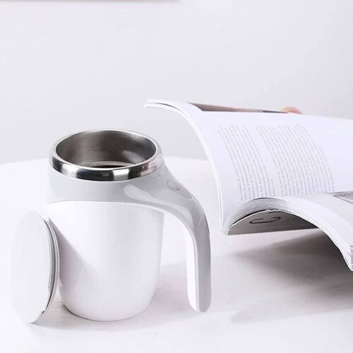 Automatic Stirring Cup Mug Rechargeable Portable Coffee Elec